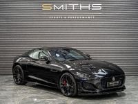 Used Jaguar F-Type R-Dynamic 450 HP (330 kW) 2022 Coupe