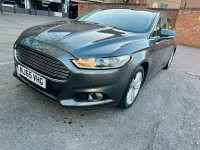 Used Ford Mondeo Titanium 180 HP (132 kW) 2015 Grey Hatchback