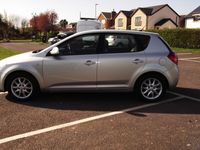 used Kia Ceed 1.6 LS CRDI 5DR Manual