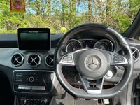 used Mercedes GLA200 GLA Class 1.6AMG LINE PREMIUM PLUS 5d 154 BHP