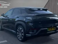 New BYD Sealion 7 Design 389 kW (530 HP) 2026 SUV