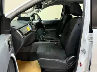 Begagnad Ford Ranger XLT 2019 Vit Pickup