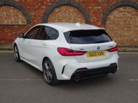 Usado BMW M135 Comfort Edition 2021 Blanco Utilitario