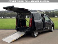 Used Citroën Berlingo Feel 100 HP (73 kW) 2020 Grey MPV