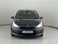 Used Kia Ceed 2016 Black Hatchback