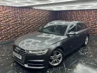 Used Audi A6 S-Line 190 HP (139 kW) 2018 Estate