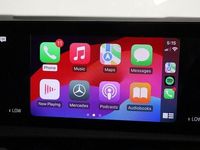 Used Mercedes CLA180 AMG Line Premium 2022 White Sedan