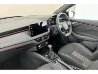 Used Skoda Kamiq Monte Carlo 85 HP (62 kW) 2025 Black magic pearl effect SUV