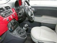 Gebraucht Fiat 500 75 PS (55 kW) 2008 Kleinwagen