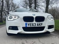 used BMW 118 1 Series i M Sport 5dr Step Auto