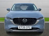 Used Mazda CX-5 Exclusive-Line 165 HP (121 kW) 2025 Grey SUV