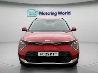 Used Kia e-Niro 147 kW (201 HP) 2023 Red SUV