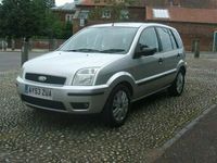 Used Ford Fusion 2003 Estate