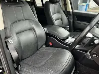 Used Land Rover Range Rover 275 HP (202 kW) 2020 Black SUV