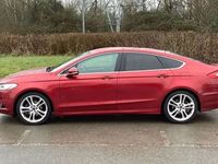 used Ford Mondeo 2.0 TITANIUM TDCI 5d 177 BHP