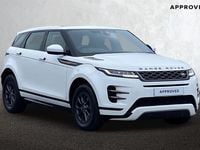 Used Land Rover Range Rover R-Dynamic 200 HP (147 kW) 2020 White SUV