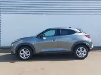 Used Nissan Juke N-Connecta 117 HP (86 kW) 2019 Grey SUV