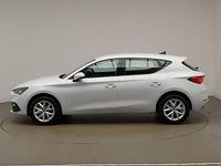 New Seat Leon SE 115 HP (84 kW) 2025 White Hatchback