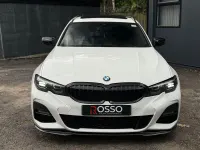 Used BMW 320 M Sport 2021 White Estate