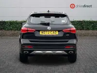 Usado MG HS Excite 162 HP (119 kW) 2023 Preto SUV