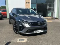 Used Renault Clio Techno 90 HP (66 kW) 2025 Grey Hatchback