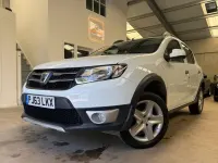 Used Dacia Sandero Lauréate 2013