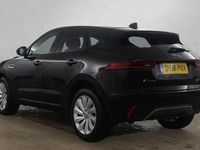 Used Jaguar E-Pace SE 180 HP (132 kW) 2018 Black SUV