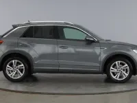 Used VW T-Roc R-line 150 HP (110 kW) 2025 Grey SUV