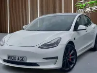 Used Tesla Model 3 Performance 334 kW (455 HP) 2023 Sedan
