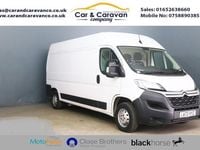 Used Citroën Relay 2023 White Van