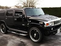 Used Hummer H2 2008 SUV
