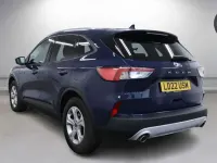 Used Ford Kuga Zetec 2022 Blue SUV