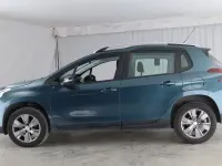 Usado Peugeot 2008 Active 2018 Verde SUV