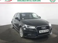 Used Audi A1 Sportback S-Line 125 HP (91 kW) 2017 Hatchback