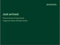 Used Skoda Kodiaq SE L Executive 110 HP (80 kW) 2024 Black SUV