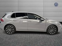 Used VW Golf VIII Edition 130 HP (95 kW) 2023 Grey Hatchback