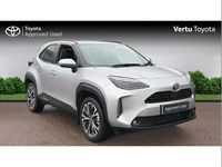 Used Toyota Yaris Cross 113 HP (83 kW) 2024 Silver SUV