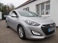 Used Hyundai i30 Edition 2014 Silver Hatchback