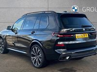 Used BMW X7 M Sport 347 HP (255 kW) 2025 Black SUV