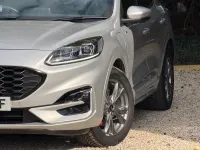 Used Ford Kuga ST-Line X 225 HP (165 kW) 2022 Silver SUV