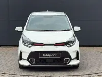 Used Kia Picanto GT-Line S 99 HP (72 kW) 2023 White Hatchback