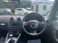 used Audi A3 1.6 TDI Sport 5dr ++ 20 TAX / SENSORS / CLIMATE ++ Hatchback