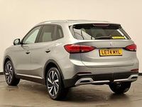 Used MG ZS Trophy 196 HP (144 kW) 2024 Silver SUV