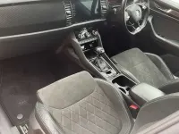 Used Skoda Kodiaq SportLine 150 HP (110 kW) 2024 White SUV
