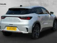 Used Lexus LBX E-FOUR 136 HP (100 kW) 2025 Silver SUV