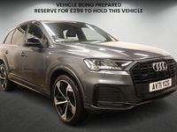 Used Audi Q7 Black Edition 286 HP (210 kW) 2024 SUV