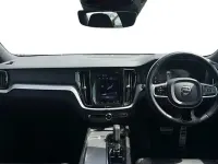 Used Volvo V60 R-Design 197 HP (144 kW) 2021 Black Estate