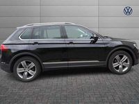Usado VW Tiguan Match 150 HP (110 kW) 2020 Preto SUV