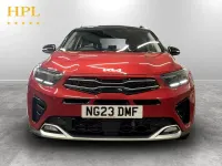 Used Kia Stonic GT-Line S 118 HP (86 kW) 2023 Red SUV