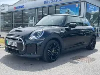 Used Mini Cooper SE Hatch 33 kW (45 HP) 2022 Black Hatchback